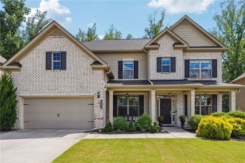5205 Mirror Lake Dr, Cumming, GA, 30028-7219 | Card Image