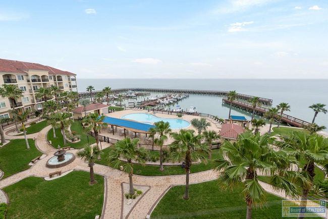 1404 - 301 E Houston St, Condo with 3 bedrooms, 2 bathrooms and null parking in Port Isabel TX | Image 19