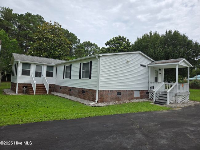 131 Goose Creek Loop Rd, House other with 3 bedrooms, 2 bathrooms and 2 parking in Newport NC | Image 4