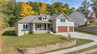 4715 Oakwood Hills Parkway, House other with 5 bedrooms, 3 bathrooms and null parking in Eau Claire WI | Image 1