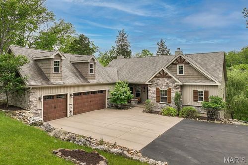 2486 S Alpine Hills Dr, Innsbrook, MO, 63390-6567 | Card Image