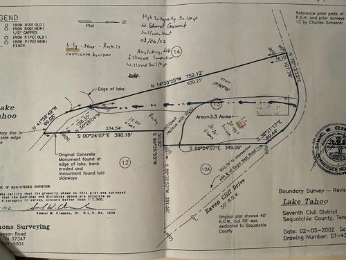 0 Raven Cliff Rd, Graysville, TN, 37338 | Card Image