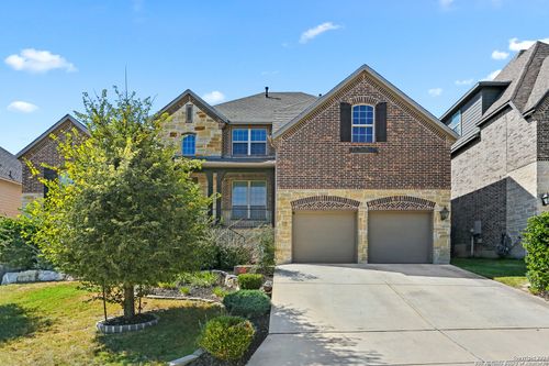 25843 Scenic Rock, San Antonio, TX, 78255-2373 | Card Image