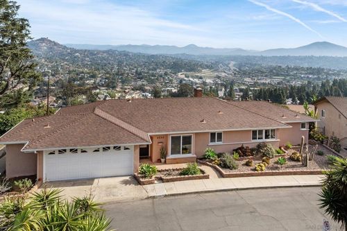 4258 Summit Dr, La Mesa, CA, 91941-7841 | Card Image