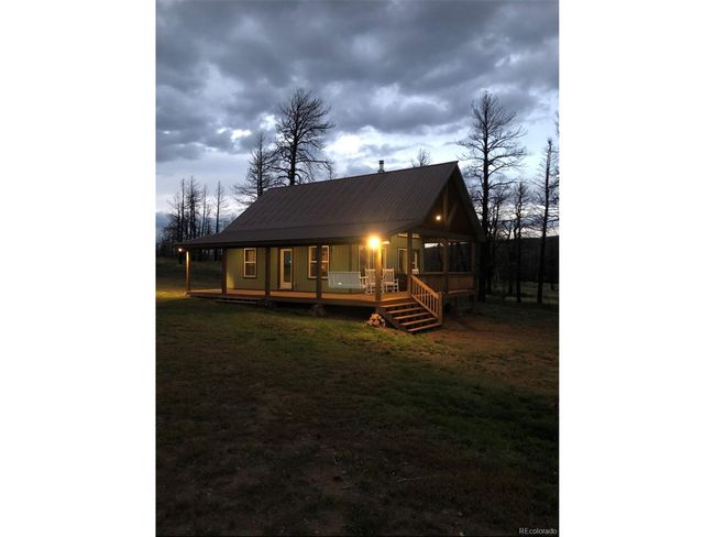 1568 Emery Loop, House other with 2 bedrooms, 1 bathrooms and null parking in Fort Garland CO | Image 5