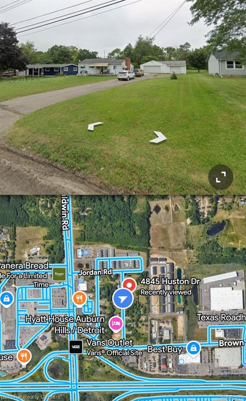 4845 Huston Dr, Lake Orion, MI, 48359-2134 | Card Image