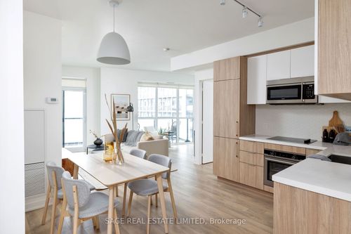 1411-50 Ordnance St, Toronto, ON, M6K0C9 | Card Image