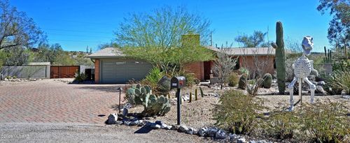 7271 E Rainbow Canyon Drive, Tucson, AZ, 85750 | Card Image