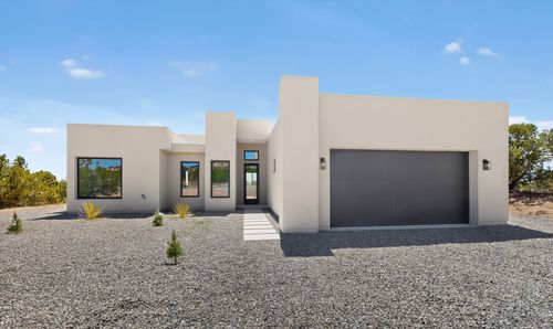 91 Cerro Alto Rd, Lamy, NM, 87540-9518 | Card Image
