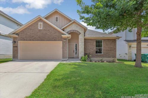 10908 Forest Breeze, Live Oak, TX, 78233-7245 | Card Image