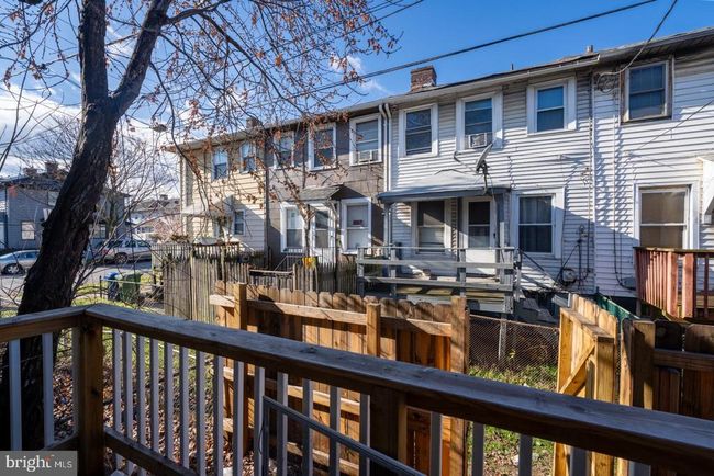 4118 Curtis Ave, Townhouse with 2 bedrooms, 1 bathrooms and null parking in BALTIMORE MD | Image 11
