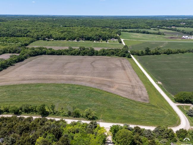 10.01 Acres M/L N 800 Road, Home with 0 bedrooms, 0 bathrooms and null parking in Baldwin City KS | Image 5