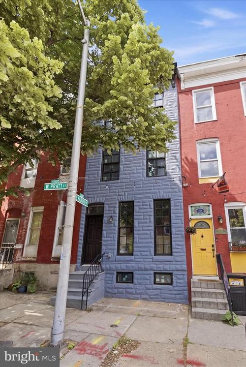 1512 W Pratt St, BALTIMORE, MD, 21223-2441 | Card Image