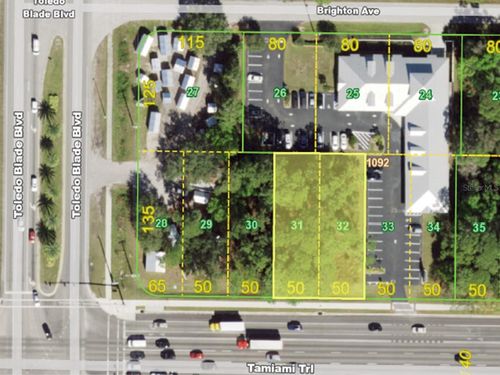 862 Tamiami Trl, Port Charlotte, FL, 33953-3068 | Card Image