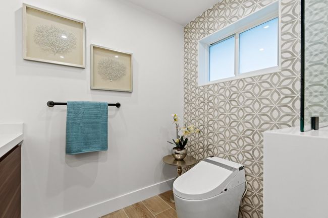 Primary Ensuite Bathroom - Smart Toilet | Image 38