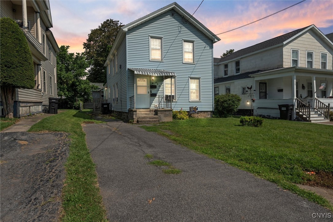 Ulster St, Syracuse, NY 13204