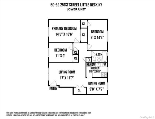 2-793-60-39 251st Street, New York, NY, 11362 | Card Image