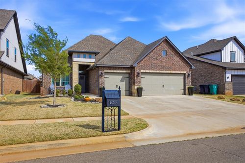 14504 Chambery Court, Yukon, OK, 73099 | Card Image