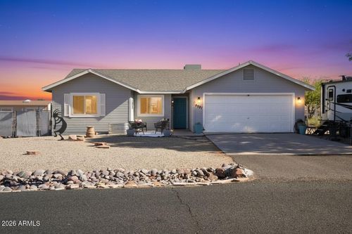 4587 E Verde View Drive, Cottonwood, AZ, 86326 | Card Image