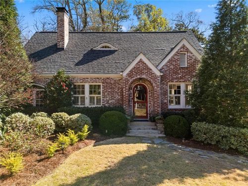 183 E Wesley Rd Ne, Atlanta, GA, 30305-3707 | Card Image
