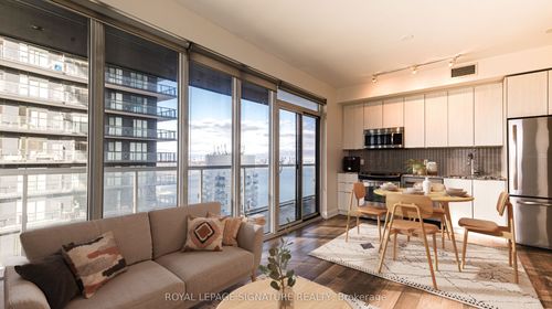 3408-56 Annie Craig Dr, Etobicoke, ON, M8V0C8 | Card Image