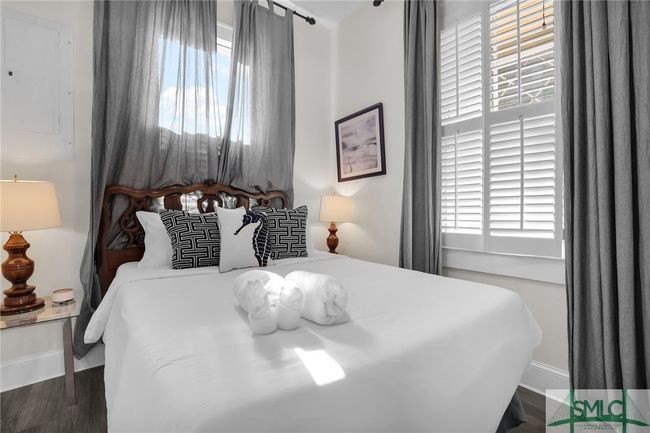 621 E Broad St, House other with 2 bedrooms, 1 bathrooms and null parking in Savannah GA | Image 27