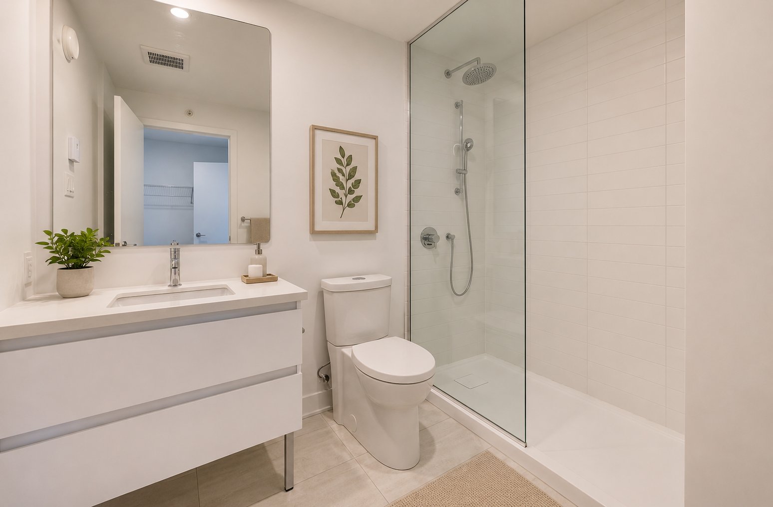 Residential Lease in Brossard