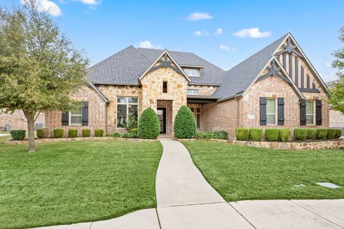 1105 Tina Trl, Southlake, TX, 76092-1294 | Card Image