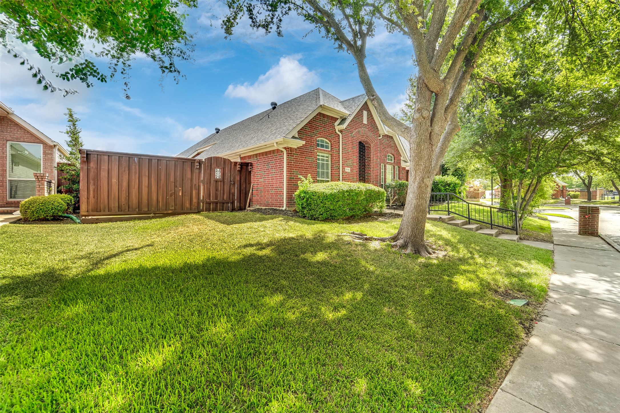 Residential Lease in Plano 2