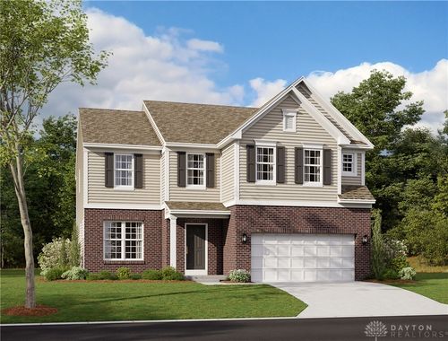 640 Goldfinch Drive, Beavercreek, OH, 45434 | Card Image
