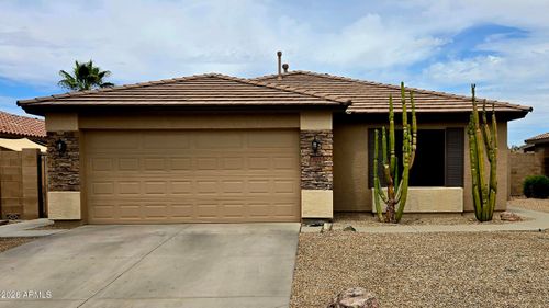 42354 W Desert Fairways Drive, Maricopa, AZ, 85138 | Card Image