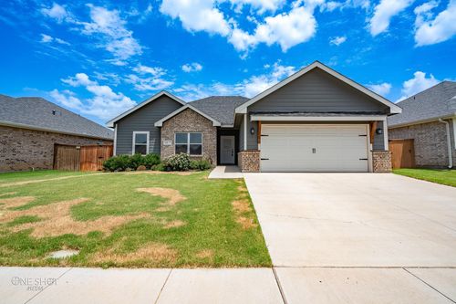 302 Sweet Pea Path, Abilene, TX, 79602-1663 | Card Image
