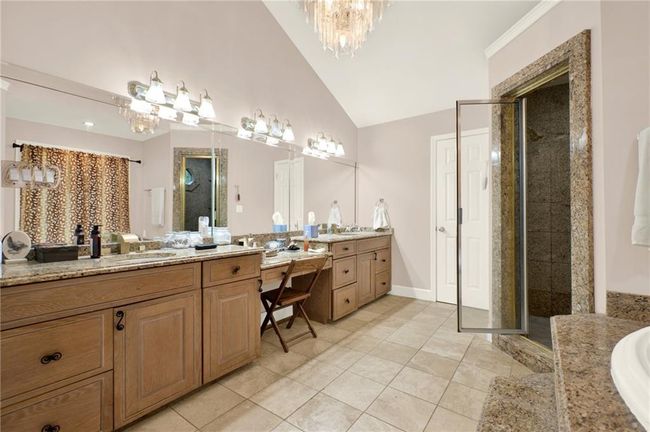 4845 Willow St, House other with 3 bedrooms, 3 bathrooms and null parking in acworth GA | Image 31