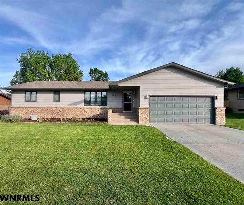 1745 Laurel Ave, Gering, NE, 69341-1955 | Card Image
