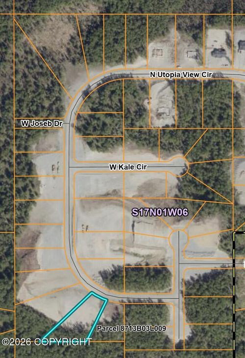 1987 N Utopia View Cir, Wasilla, AK, 99623 | Card Image