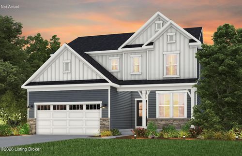 275 Ardmore Crossing Dr, Shelbyville, KY, 40065-6505 | Card Image