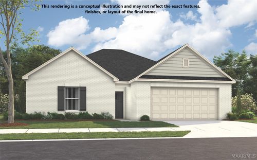 46 Coolidge Dr, Wetumpka, AL, 36092-0035 | Card Image