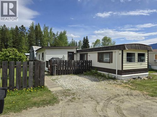 19-95 Mountain View Rd, Mcbride, BC, V0J2E0 | Card Image