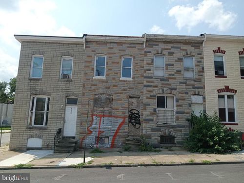 220 S Smallwood St, BALTIMORE, MD, 21223-2906 | Card Image