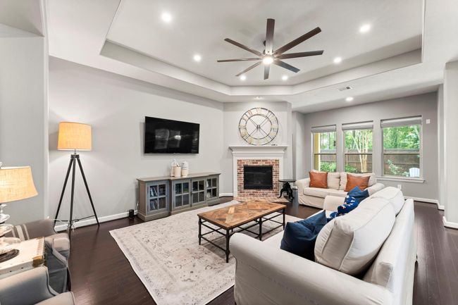 Another view of the living room. | Image 6