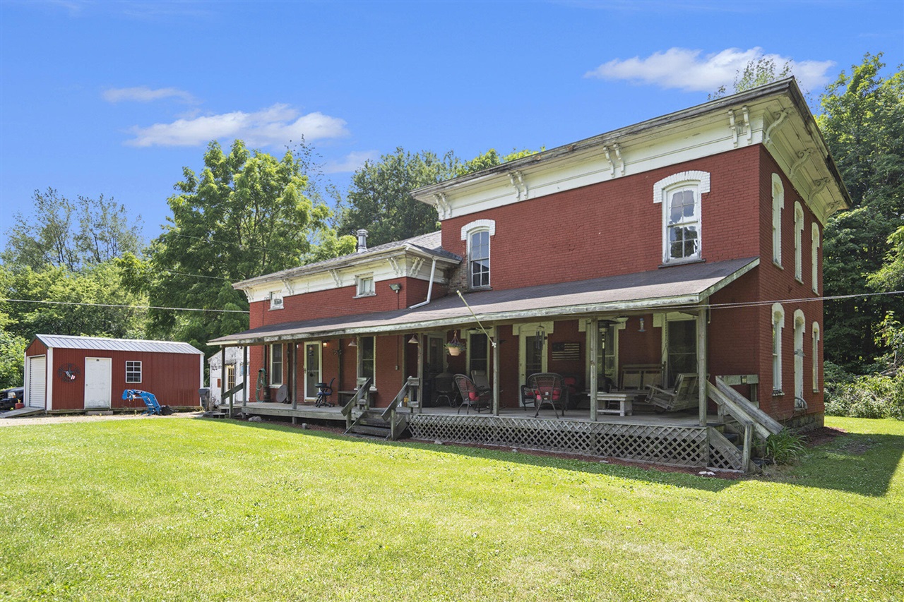 Paw Paw Rd, Paw Paw, MI 49079