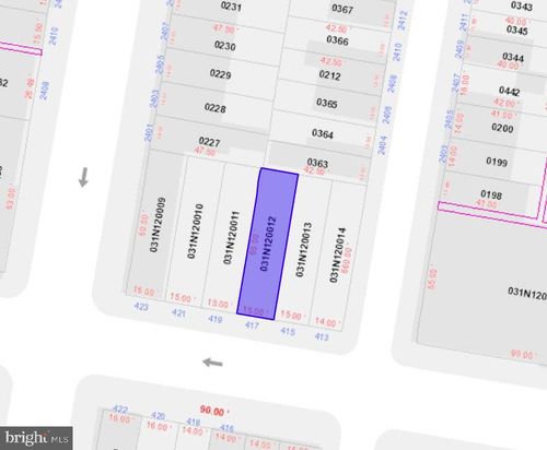 417 W York St, PHILADELPHIA, PA, 19133 | Card Image