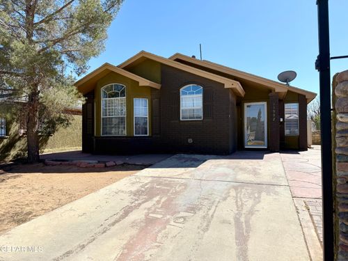 11992 Dragon Crest Dr, El Paso, TX, 79936-0362 | Card Image