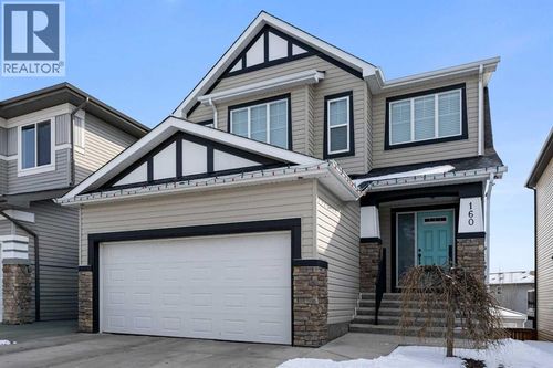 160 Reunion Grove Nw, Airdrie, AB, T4B0Z3 | Card Image