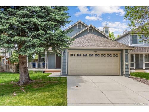 10781 Wheatfield Ln, Parker, CO, 80138-7231 | Card Image