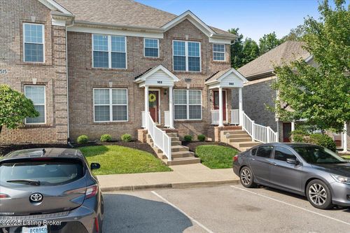 9515 Rustling Tree Way, Louisville, KY, 40291-2592 | Card Image