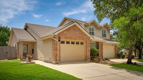 7906 Coastal Run, San Antonio, TX, 78240-2700 | Card Image