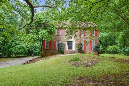 140 Mill Wood Ln, Fayetteville, GA, 30214-1244 | Card Image