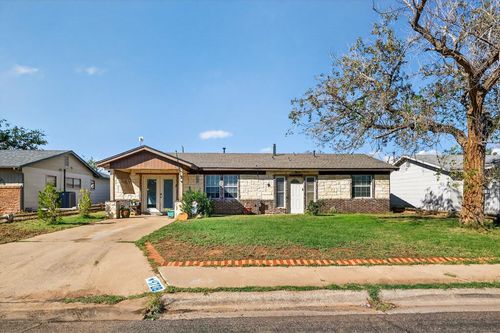 4708 Crockett Ave, Midland, TX, 79703-5304 | Card Image