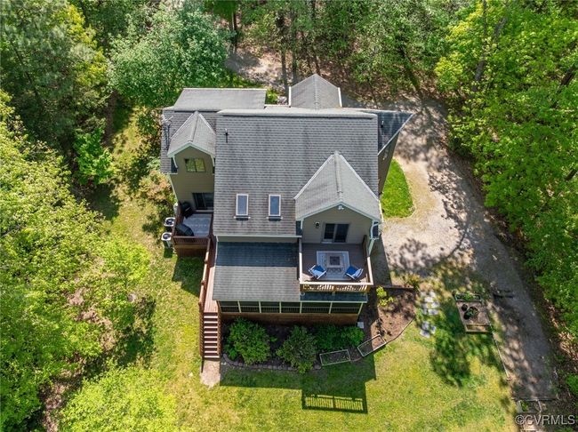 3534 Timberview Rd, House other with 3 bedrooms, 3 bathrooms and null parking in Powhatan VA | Image 46